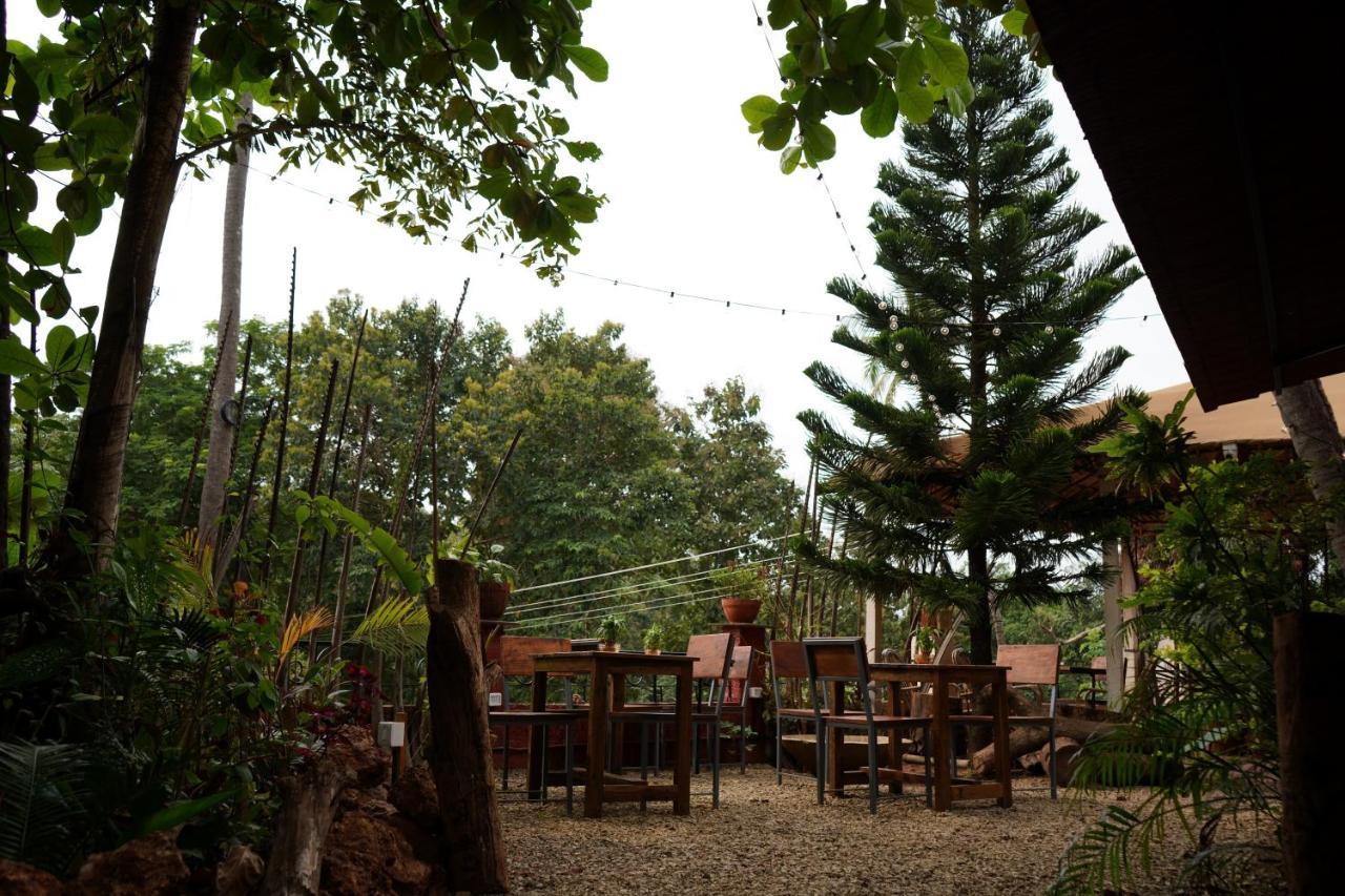 Terraria Stay And Cafe Canacona Exterior photo
